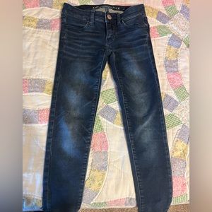 American eagle size 00 NWOT jeans